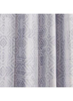 Home Box Russelle Roxy Printed Single Curtain 240 x 140 cm  - Image 4