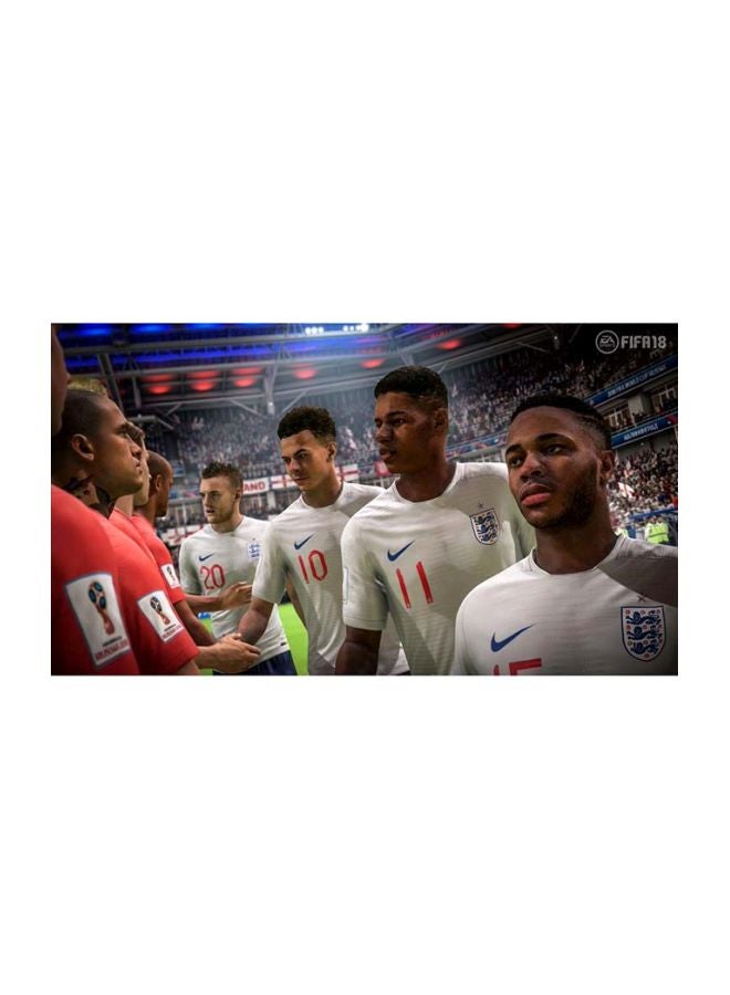 EA FIFA 18 (Intl Version) - Sports - xbox_one - Image 4