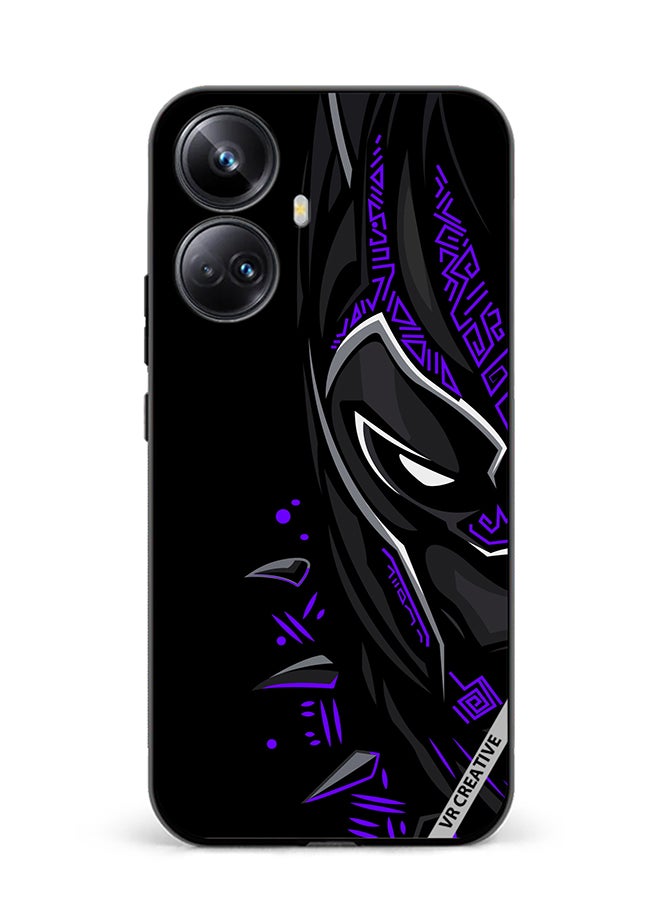 VR CREATIVE Protective Case Cover For Realme 10 Pro Plus Natasha Romanoff Avengers Design Multicolour - Image 1