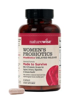 Probiotics Timerelease Probiotic Supplement Comparable To 90 Billion Cfu Cranberry And D Mannose For Urinary Digestive And Immune Health Packaging May Vary