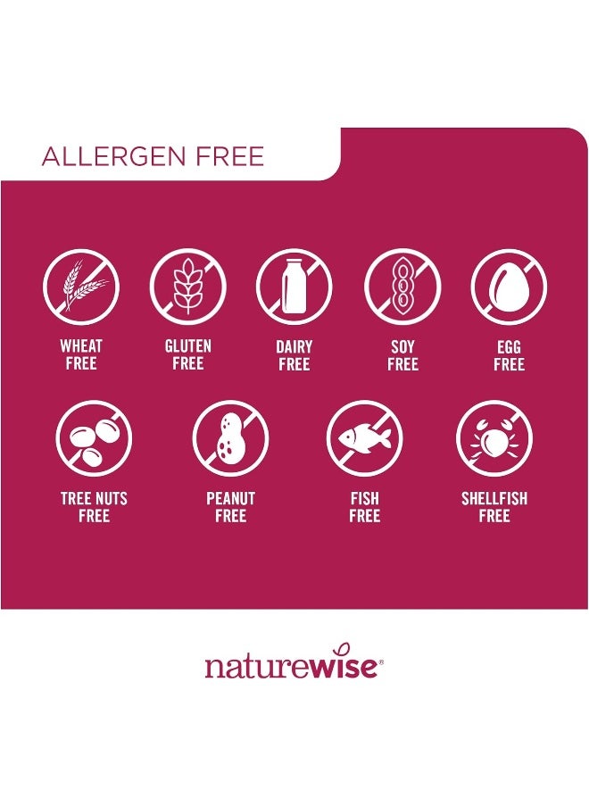 NatureWise - NatureWise Women's Probiotics | Time-Release Probiotic Supplement - Image 1