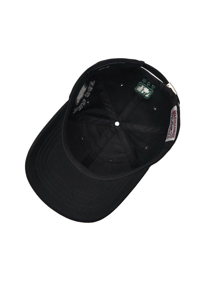 Mlb Baseball Cap Uni Adult Kids Hard Top Embroidered Frowning Bear 25 New Style 7acpc054n-43bks-f3 - Image 3