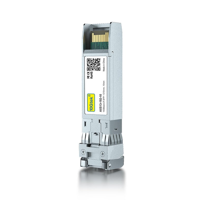 10Gtek 10GBase-LR SFP+ Transceiver, 10G 1310nm SMF, up to 10 km, Compatible with Intel E10GSFPLR  - Image 5