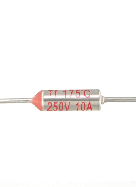 Micro temperature Thermal Fuse Pack of 10