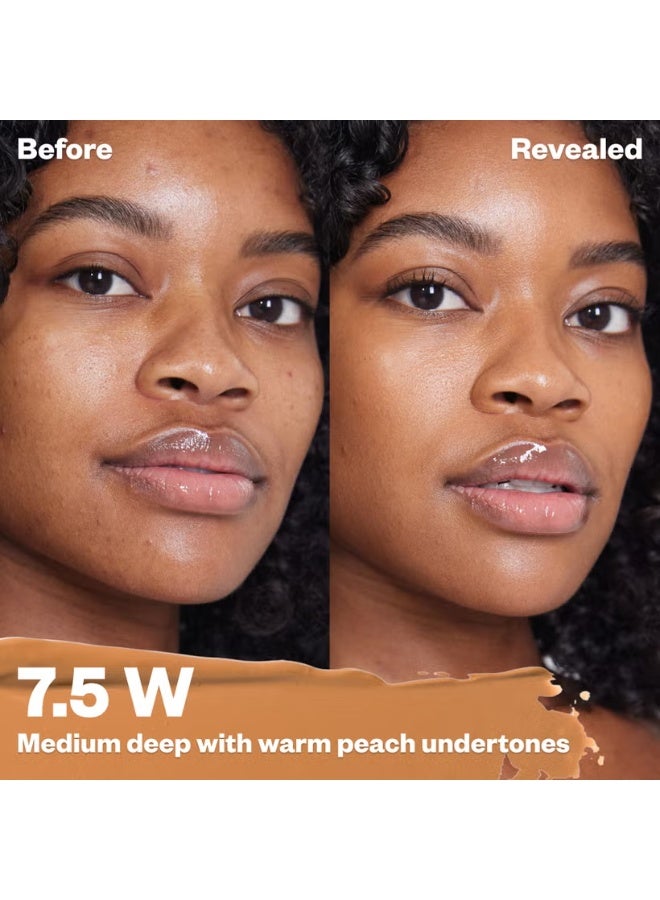 Kosas Revealer Super Creamy + Brightening Concealer Tone 7.5 W - Image 2