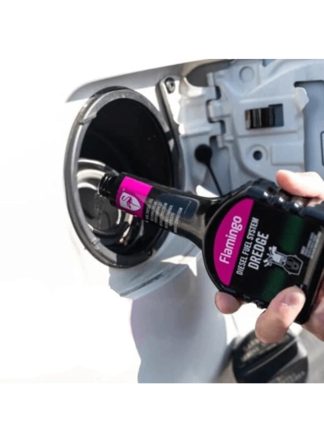 FLAMINGO Diesel System Dredge F046 - 250ml - Image 3