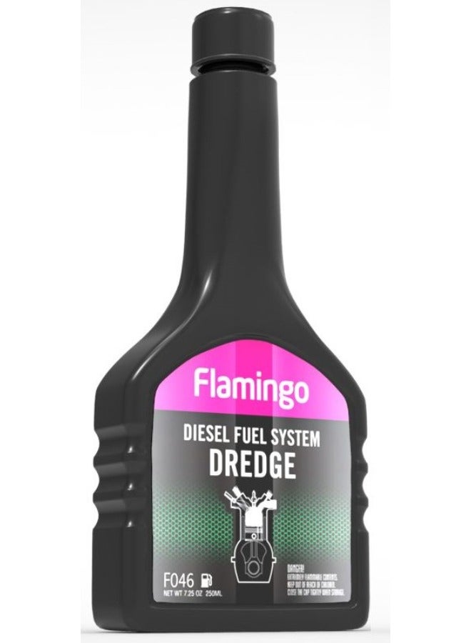 FLAMINGO Diesel System Dredge F046 - 250ml - Image 1