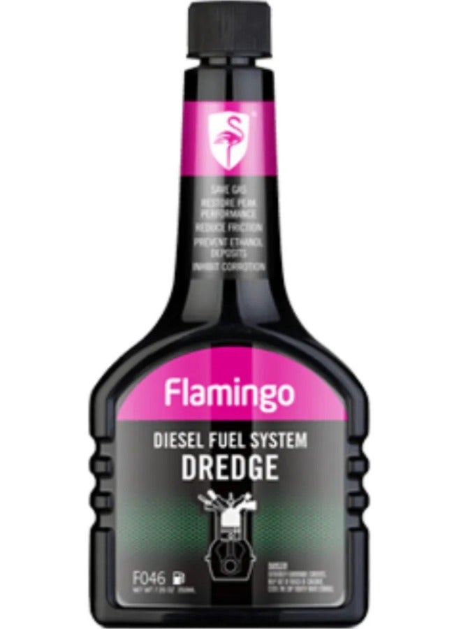 FLAMINGO Diesel System Dredge F046 - 250ml - Image 2