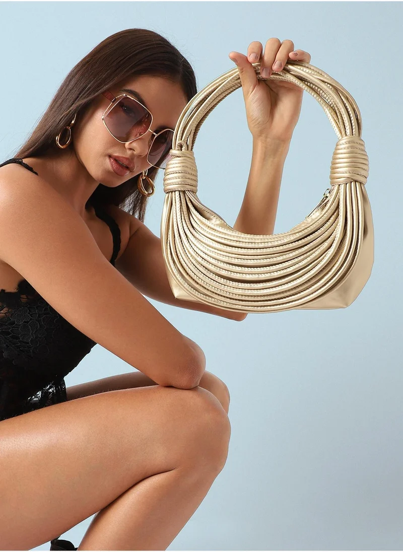 Haute Sauce Wire Handbag