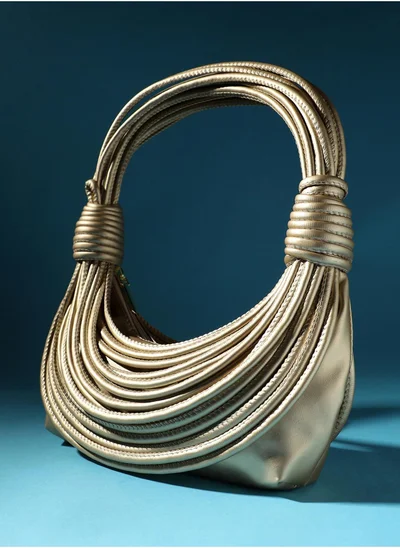 Haute Sauce Wire Handbag