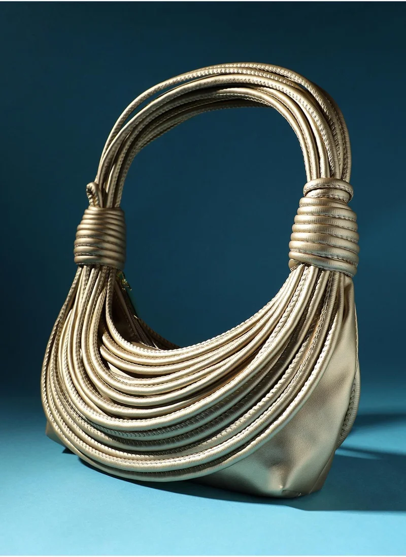 Haute Sauce Wire Handbag
