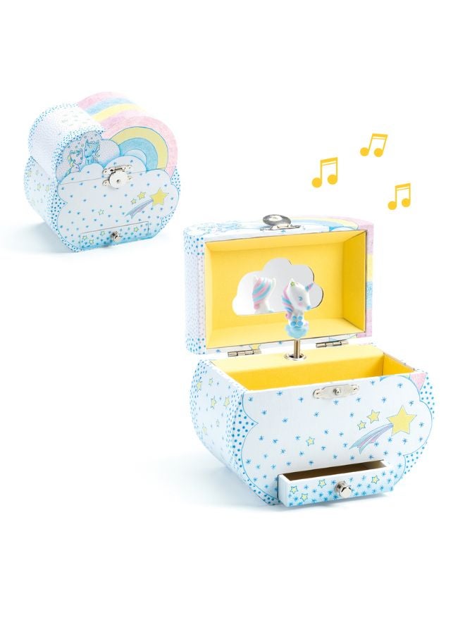 دجيكو صندوق موسيقى حلم اليونيكورن - Image 3