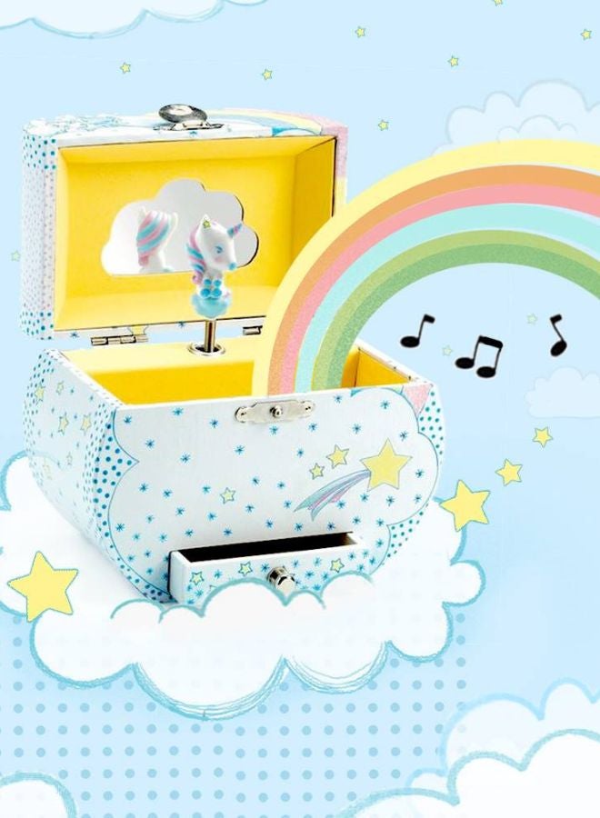 دجيكو صندوق موسيقى حلم اليونيكورن - Image 5