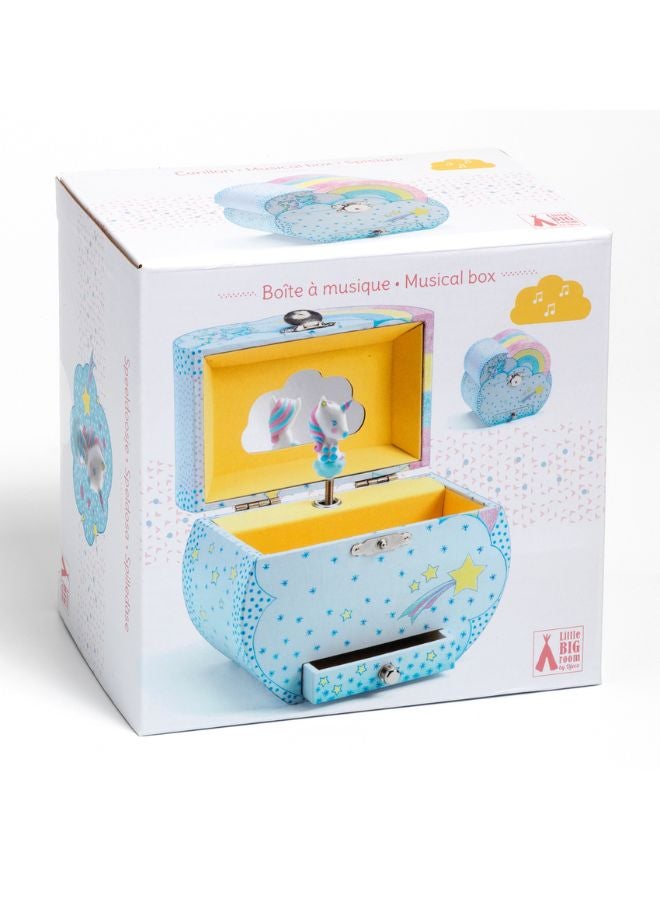 دجيكو صندوق موسيقى حلم اليونيكورن - Image 2