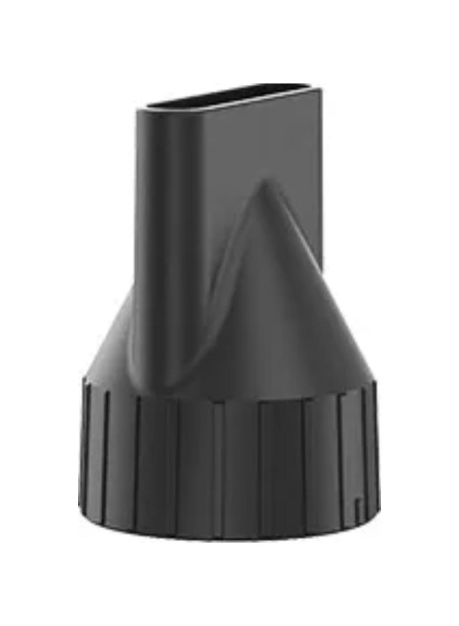 جرين ليون جهاز نفخ وشفط الهواء AIR MASTER، منفاخ توربو محمول لاسلكي بمحرك بدون فرشاة بسرعة 90000 دورة في الدقيقة لإزالة الرمل والأوراق، جهاز نفخ وشفط خفيف الوزن ومحمول مع فوهات متعددة الوظائف / 10 مستويات سرعة / قوة 400 واط / قوة شفط 18 كيلو باسكال / مصباح LED كشاف / ضوضاء منخفضة / شاشة رقمية / وقت تشغيل 150 دقيقة / منفذ شحن USB-C - أسود - Image 4