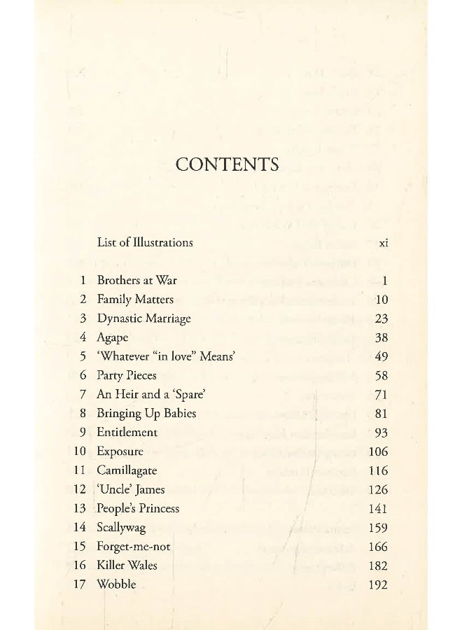 معركة الإخوة: القصة الحقيقية للعائلة المالكة في أزمة - محدثة بـ 12 فصلًا جديدًا - Image 3