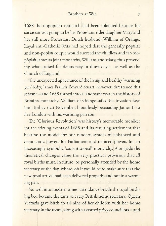 معركة الإخوة: القصة الحقيقية للعائلة المالكة في أزمة - محدثة بـ 12 فصلًا جديدًا - Image 5