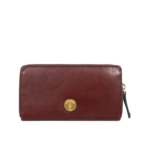 Hidesign Women's Leather Zip Around Wallet - Image 4