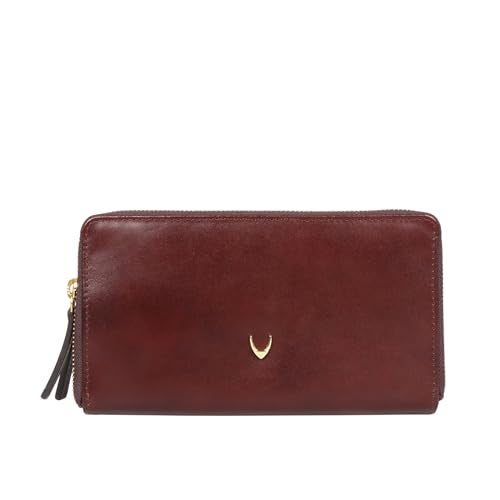 Hidesign Women's Leather Zip Around Wallet - Image 1