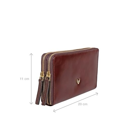 Hidesign Women's Leather Zip Around Wallet - Image 3