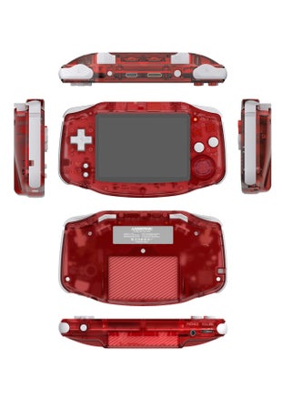 ANBERNIC RG 34XX Handheld Game Console H700 quad-core ARM Android 13 3.4-inch IPS full-view angle 3500mAh 5G WIFI Bluetooth Retro Video Players (Red 32+128G - pzsku/Z68704076C283A84F71BEZ/45/_/1734856740/9ff076e5-ee07-4457-93b1-6066f16b6319