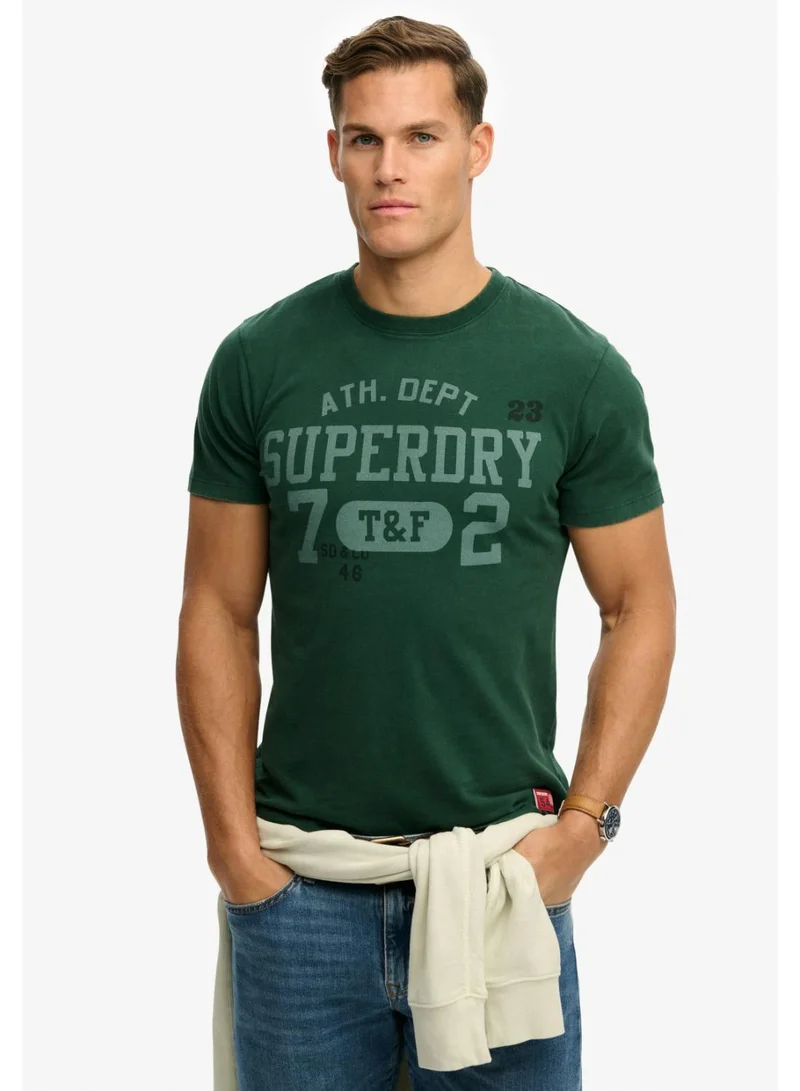 سوبر دراي Vintage Prep Relaxed T-Shirt