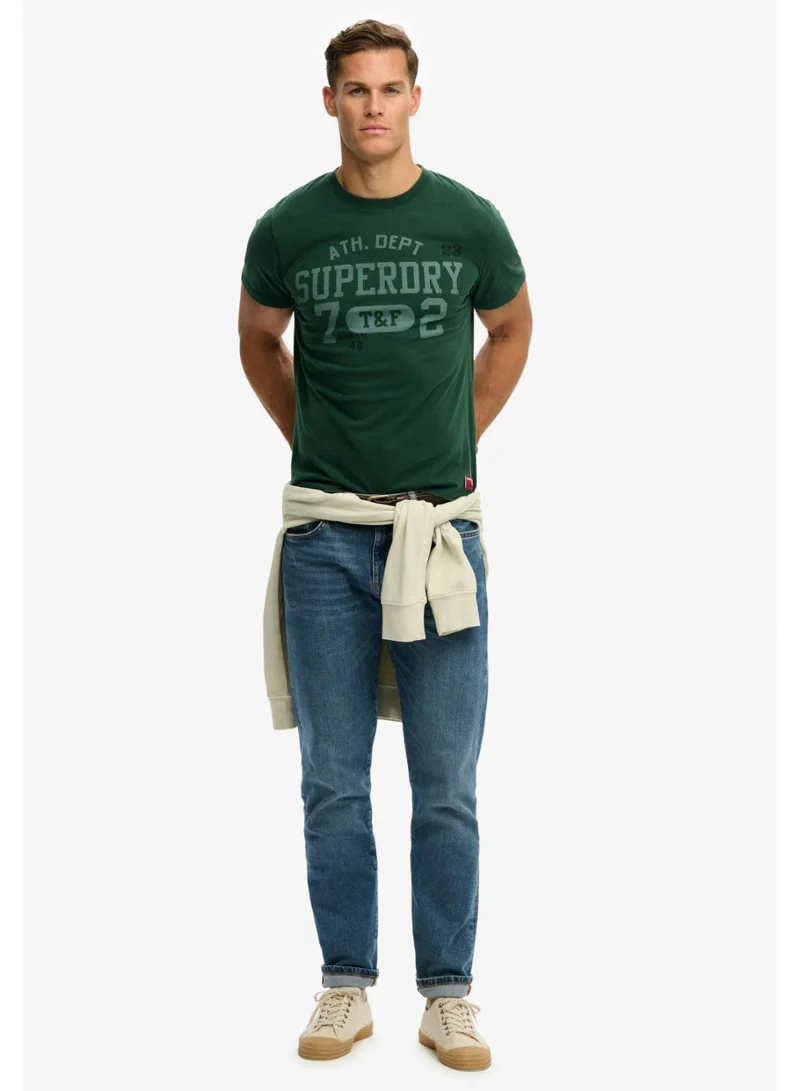 Superdry  Vintage Prep Relaxed T-Shirt for Men | Best Price UAE