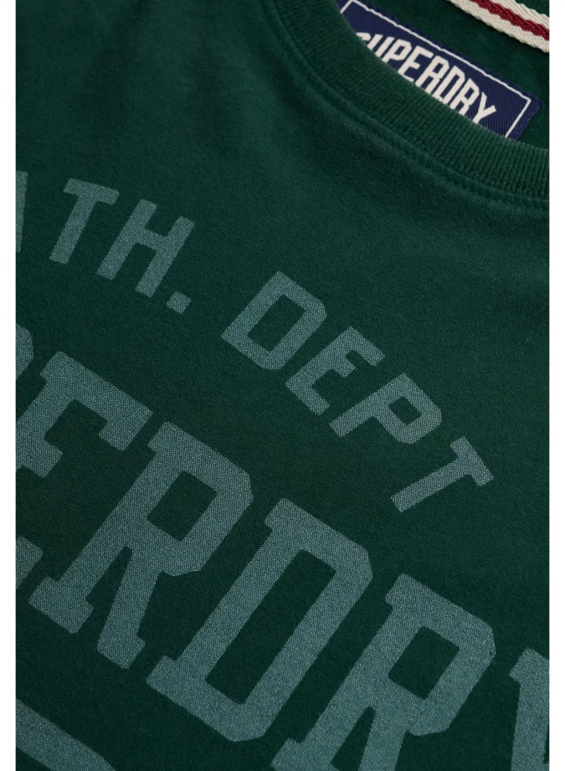 Superdry  Vintage Prep Relaxed T-Shirt for Men | Best Price UAE