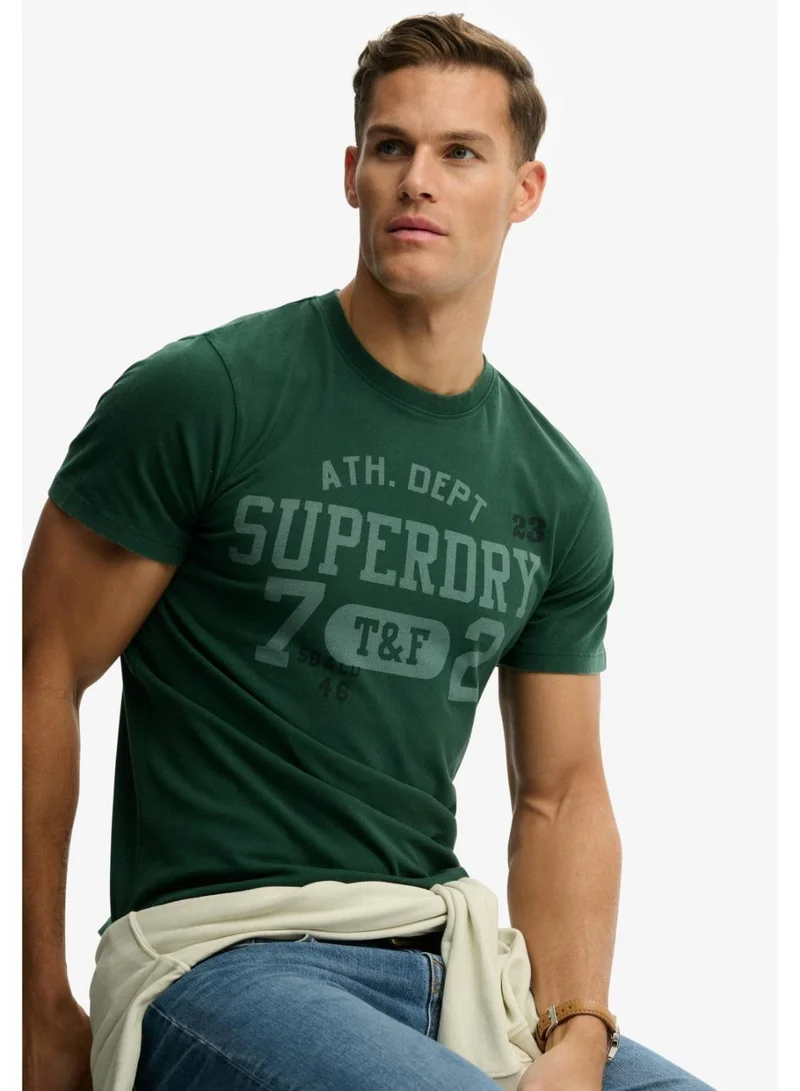 Superdry  Vintage Prep Relaxed T-Shirt for Men | Best Price UAE