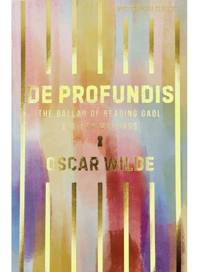 De Profundis The Ballad of Reading Gaol Others - Paperback