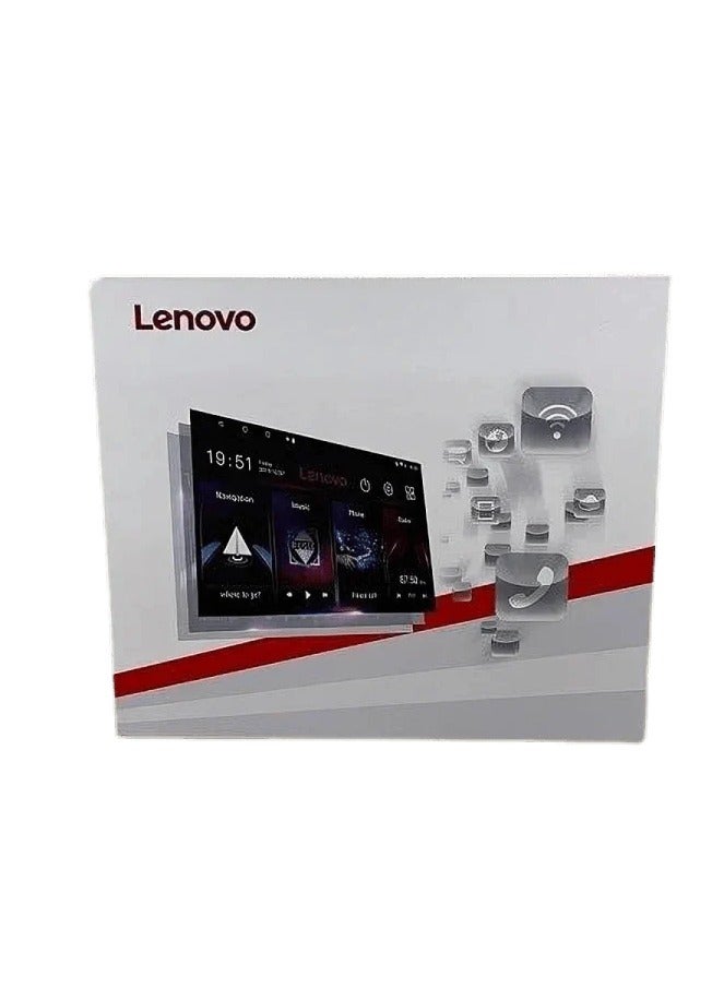 Android Car Stereo Lenovo 2GB RAM 32gb ROM 9 Inch Support Apple Carplay Android Auto Wireless Bluetooth USB Video Audio Playback High Definition Screen
