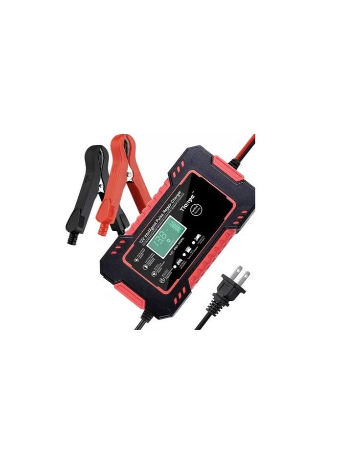 general TONGER BATTERY  INTELLIGEN CHARGER 12 VOLT - Image 5