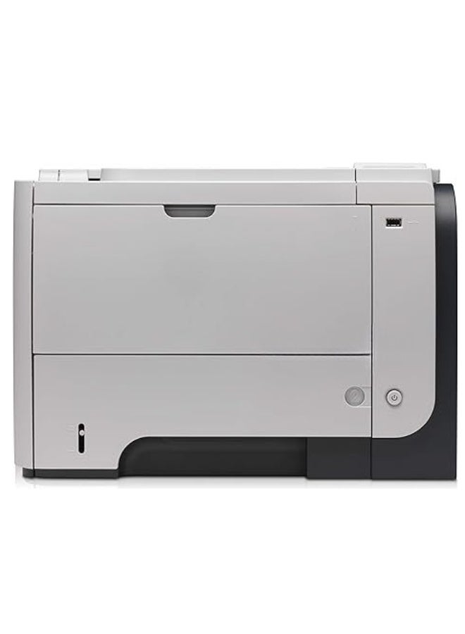 Black laser printer for companies and institutions, fast laser jet printer that supports direct printing from a flash drive (refurbished) - Image 1
