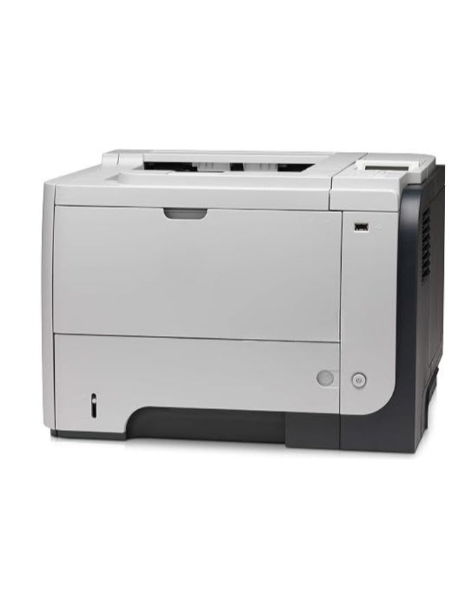 Black laser printer for companies and institutions, fast laser jet printer that supports direct printing from a flash drive (refurbished) - Image 3