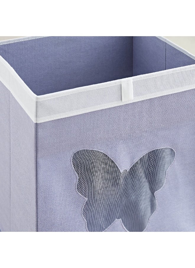 Home Box - صندوق تخزين فراشة من آيفي ميدوز 40 × 40 × 33 سم - Image 1