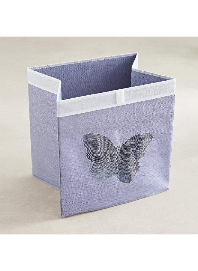 Home Box - صندوق تخزين فراشة من آيفي ميدوز 40 × 40 × 33 سم - Image 1