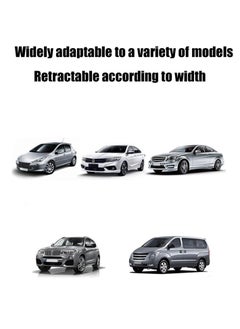 umbrella Car Umbrella Car Shade Sun Car Sunshade Foldable Car Front Windshield Umbrella Front Window Blocks UV Rays Heat Keep Cool Car Screen Sun Protector Size 42x140cm  - Image 4