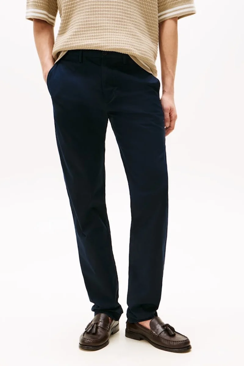 TOMMY HILFIGER 1985 Collection Denton Chinos
