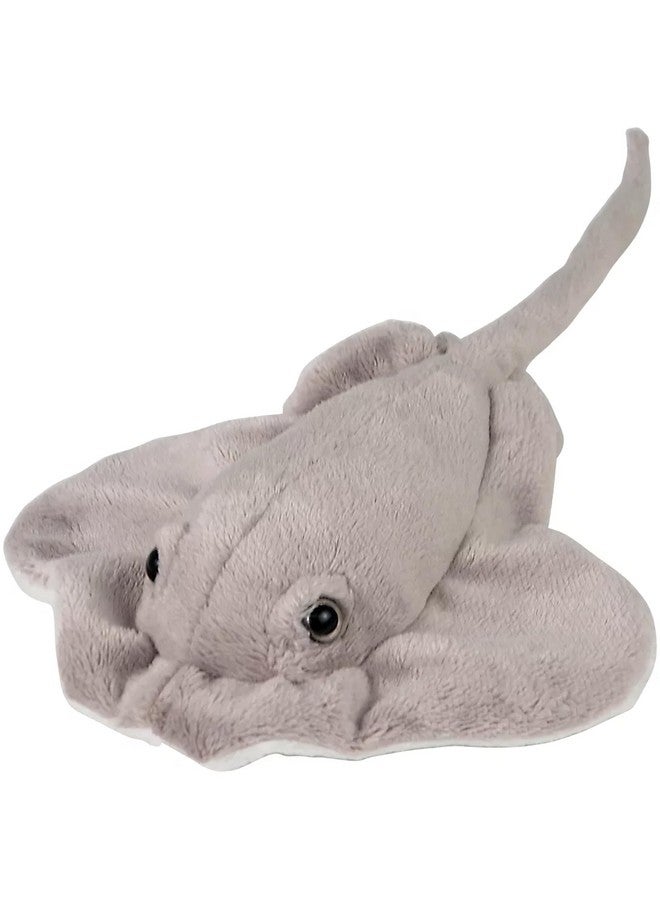 Adventure Planet Rhode Island Novelty Adventure Planet Birth of Life Stingray with Baby Plush Toy 22" Long - Image 2