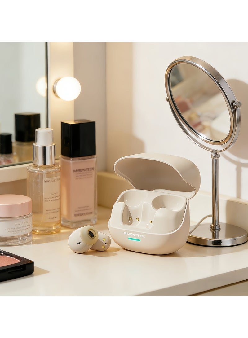 Monster Wireless TWS Bluetooth Earphones High Quality Sports Noise Reduction Wireless In Ear Type - Image 4