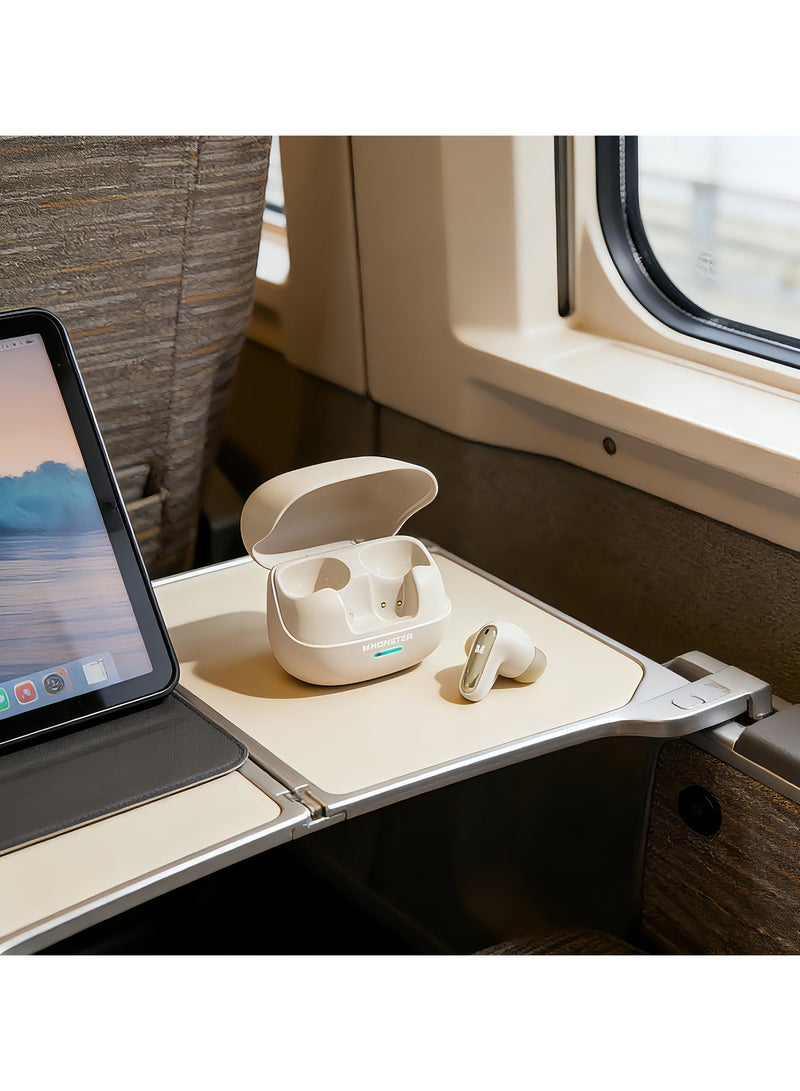 Monster Wireless TWS Bluetooth Earphones High Quality Sports Noise Reduction Wireless In Ear Type - Image 2