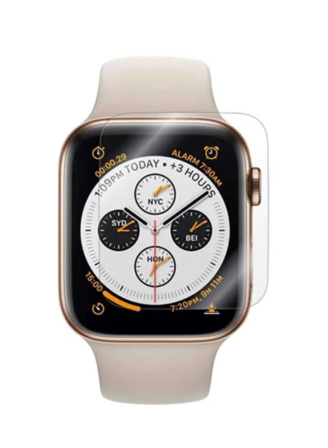 wexon Clear Screen Protector for Apple Watch Series 10 42mm - Image 1