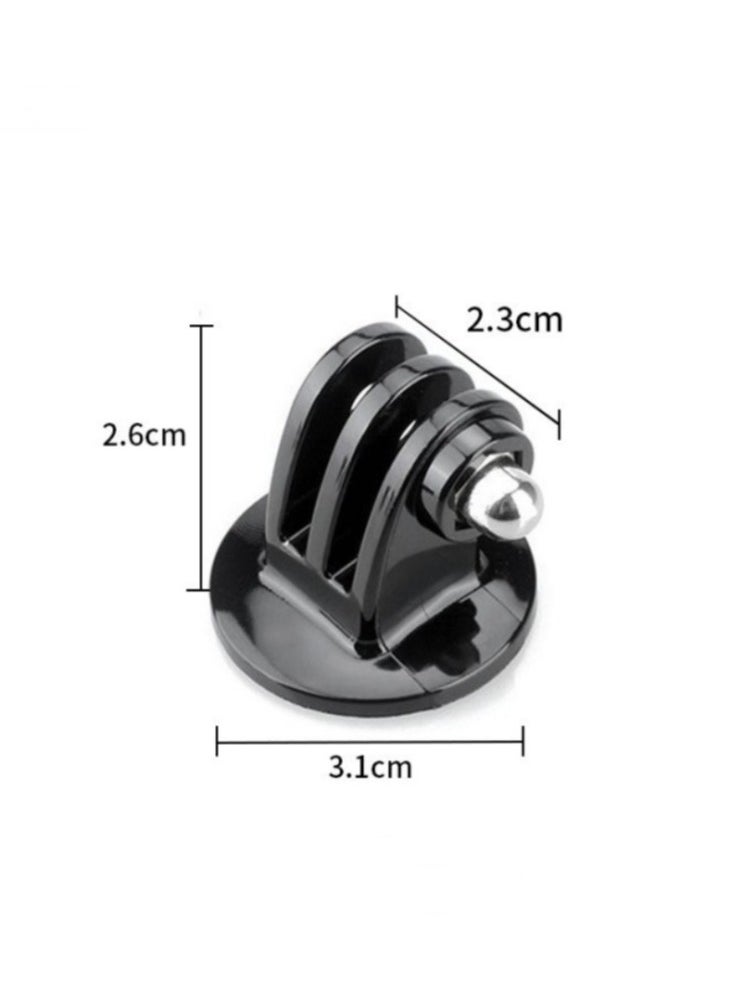Generic - Monopod Tripod Mount Adapter For GoPro Hero, Black - Image 1