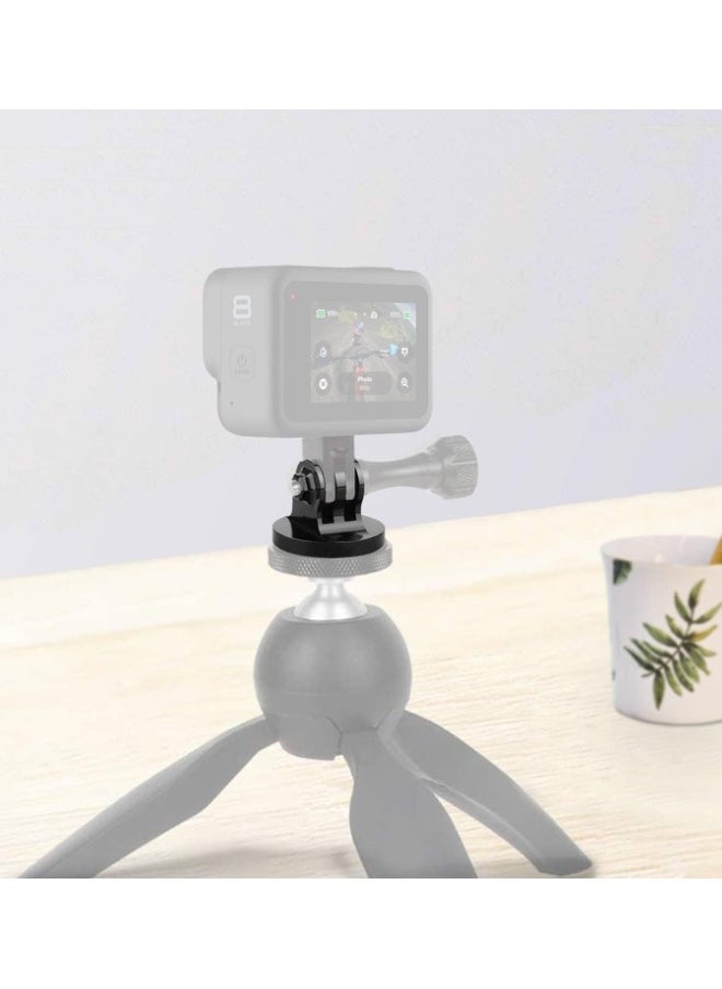 Generic - Monopod Tripod Mount Adapter For GoPro Hero, Black - Image 1
