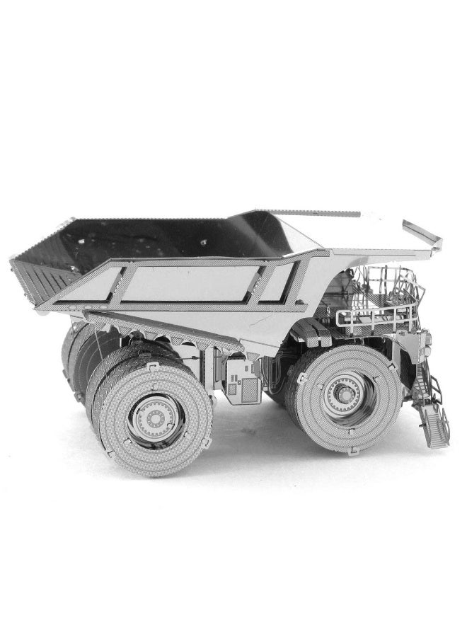 مجموعة من أحجية معدنية ثلاثية الأبعاد، وحزمة شاحنة نموذجية، وأحجية في الدماغ، وحلية مكتبية عالية الصعوبة - Image 2