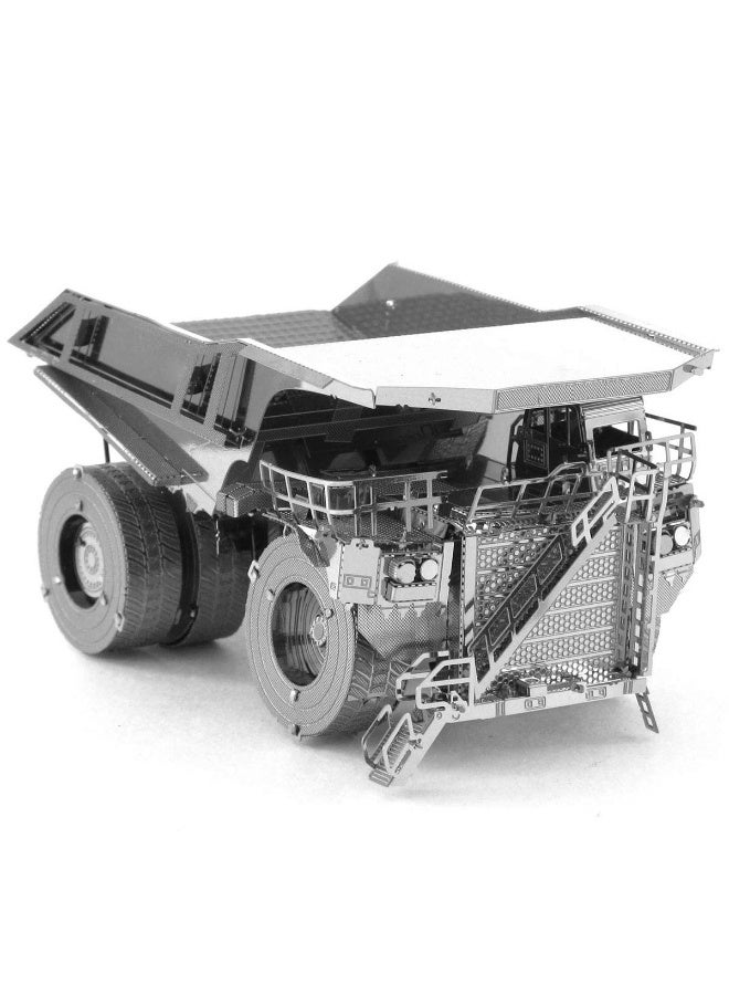 مجموعة من أحجية معدنية ثلاثية الأبعاد، وحزمة شاحنة نموذجية، وأحجية في الدماغ، وحلية مكتبية عالية الصعوبة - Image 1