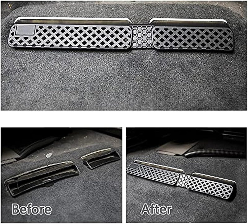 Wivplex Under Seat AC Vent Cover for Porsche - Image 3