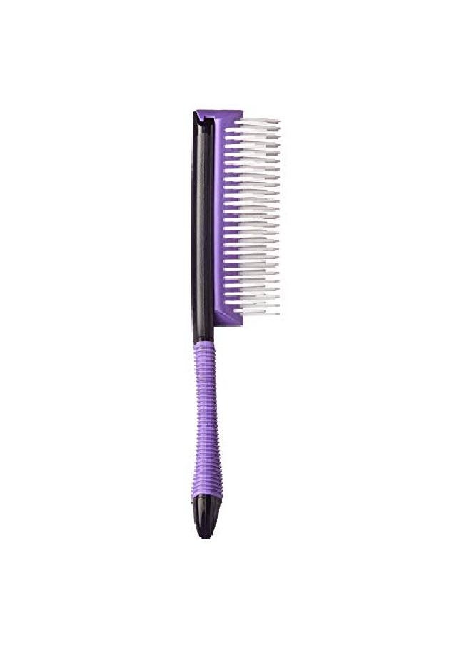Red by Kiss Detangling Nonslip Brush (7 Rows)  - Image 5