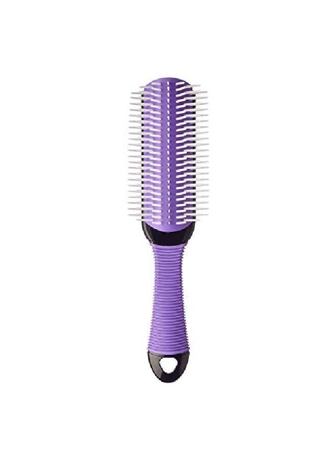 Red by Kiss Detangling Nonslip Brush (7 Rows)  - Image 4