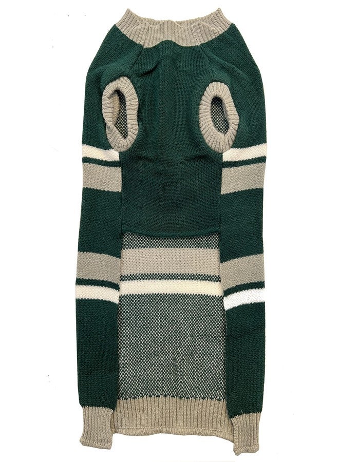 Pets First NFL Philadelphia Eagles Dog Sweater, Size Small. Warm and Cozy Knit Sweater with NFL Team Logo, Best Puppy Sweater for Large and Small Dogs - Image 2